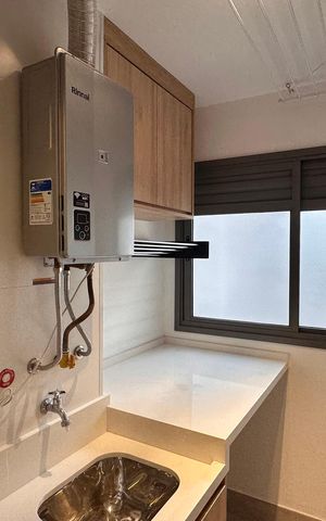 Apartamento à venda com 77m², 2 quartos e 1 vaga