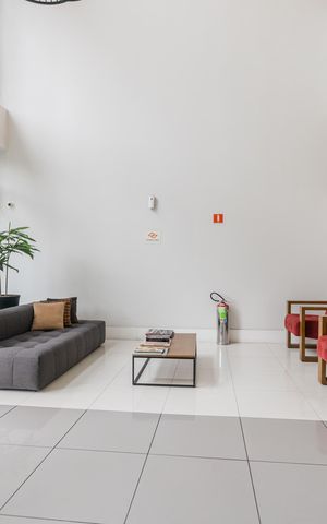 Apartamento à venda com 70m², 2 quartos e 1 vagaHall social