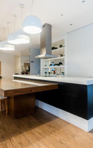 Apartamento à venda com 70m², 2 quartos e 1 vagaSalão de Festas