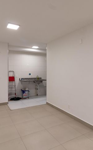 Apartamento para alugar com 62m², 3 quartos e 1 vaga Apartamento para alugar com 62m², 3 quartos e 1 vagaSala