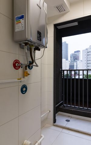 Apartamento para alugar com 62m², 3 quartos e 1 vaga Apartamento para alugar com 62m², 3 quartos e 1 vagaÁrea de Serviço