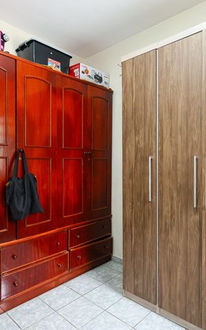 Casa à venda com 100m², 2 quartos e 3 vagas Casa à venda com 100m², 2 quartos e 3 vagasQuarto 2
