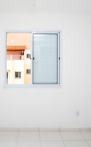 Apartamento à venda com 48m², 2 quartos e 1 vagaQuarto 2