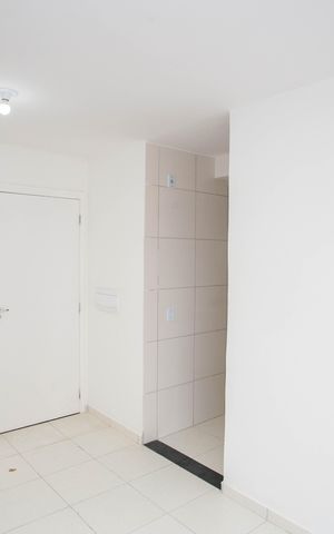 Apartamento à venda com 48m², 2 quartos e 1 vagaSala