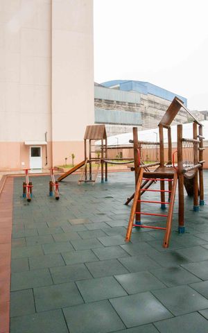 Apartamento à venda com 48m², 2 quartos e 1 vagaPlayground