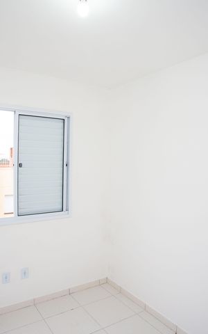 Apartamento à venda com 48m², 2 quartos e 1 vagaQuarto 1