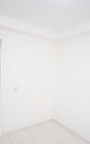 Apartamento à venda com 48m², 2 quartos e 1 vagaQuarto 2