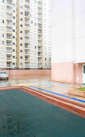 Apartamento à venda com 48m², 2 quartos e 1 vagaÁrea comum