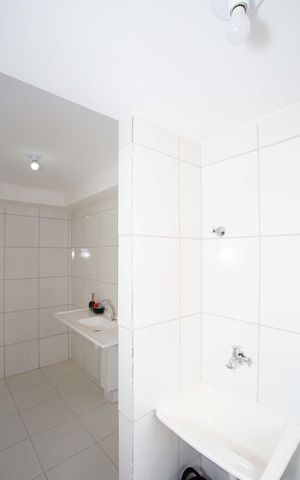 Apartamento à venda com 48m², 2 quartos e 1 vagaÁrea de Serviço