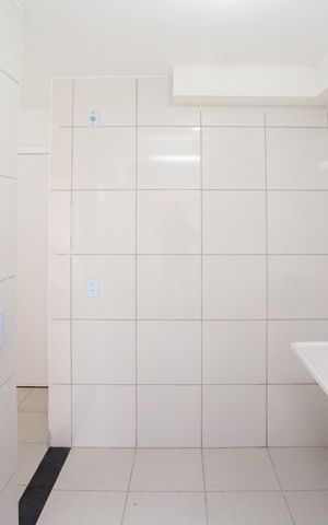Apartamento à venda com 48m², 2 quartos e 1 vagaCozinha
