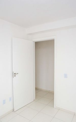 Apartamento à venda com 48m², 2 quartos e 1 vagaQuarto 2