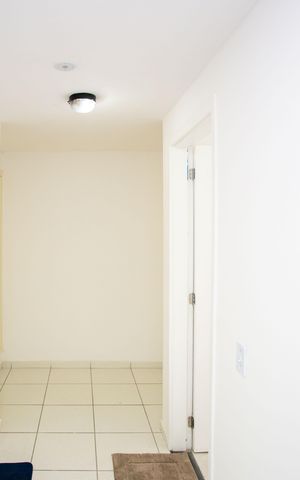 Apartamento à venda com 48m², 2 quartos e 1 vagaHall de entrada