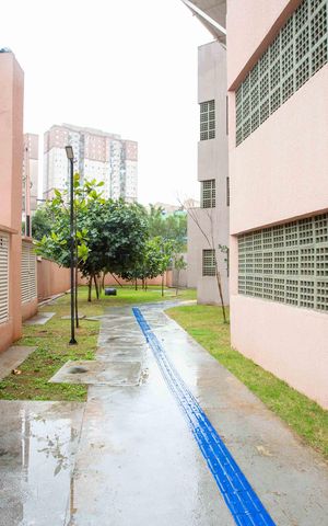 Apartamento à venda com 48m², 2 quartos e 1 vagaÁrea comum
