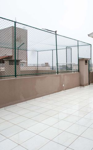 Apartamento à venda com 48m², 2 quartos e 1 vagaÁrea comum - Churrasqueira