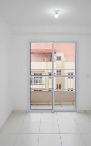 Apartamento à venda com 48m², 2 quartos e 1 vagaSala