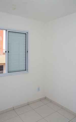 Apartamento à venda com 48m², 2 quartos e 1 vagaQuarto 2