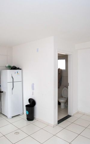 Apartamento à venda com 48m², 2 quartos e 1 vagaSalão de Festas