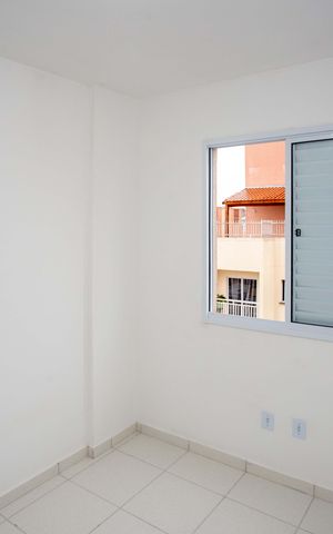 Apartamento à venda com 48m², 2 quartos e 1 vagaQuarto 1