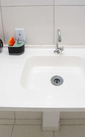 Apartamento à venda com 48m², 2 quartos e 1 vagaCozinha