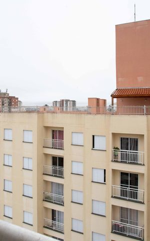 Apartamento à venda com 48m², 2 quartos e 1 vagaVaranda da Sala