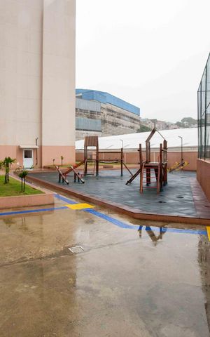 Apartamento à venda com 48m², 2 quartos e 1 vagaPlayground