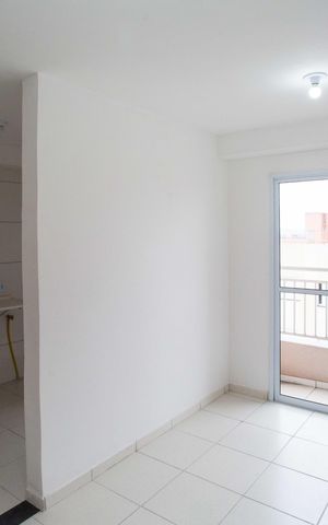 Apartamento à venda com 48m², 2 quartos e 1 vagaSala