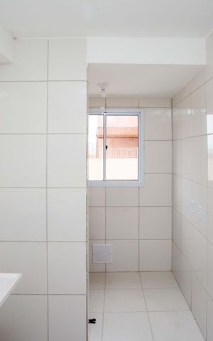 Apartamento à venda com 48m², 2 quartos e 1 vagaCozinha