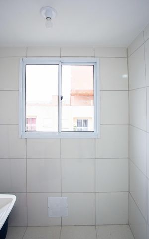 Apartamento à venda com 48m², 2 quartos e 1 vagaÁrea de Serviço
