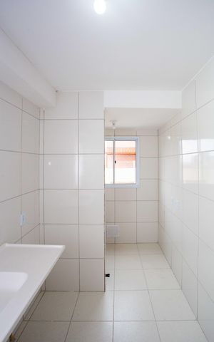 Apartamento à venda com 48m², 2 quartos e 1 vagaCozinha