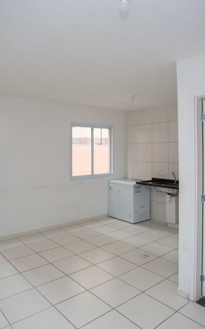 Apartamento à venda com 48m², 2 quartos e 1 vagaSalão de Festas