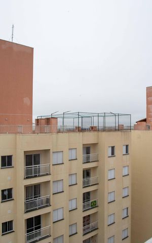 Apartamento à venda com 48m², 2 quartos e 1 vagaVaranda da Sala