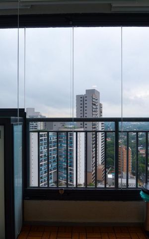 Apartamento para alugar com 24m², 1 quarto e sem vagaSTUDIO