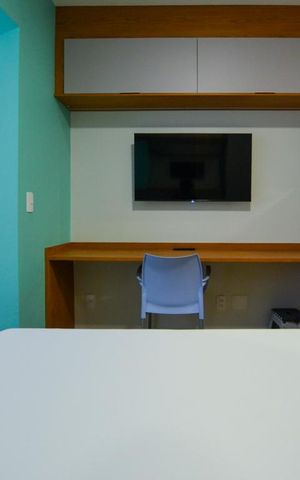 Apartamento para alugar com 24m², 1 quarto e sem vagaSTUDIO