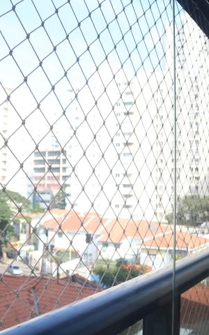 Apartamento para alugar com 104m², 3 quartos e 2 vagasVaranda gourmet