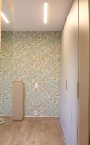 Apartamento para alugar com 104m², 3 quartos e 2 vagasQuarto 1