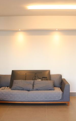 Apartamento para alugar com 104m², 3 quartos e 2 vagasSala