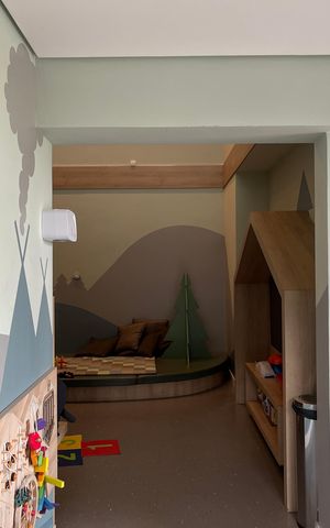 Apartamento para alugar com 104m², 3 quartos e 2 vagas Apartamento para alugar com 104m², 3 quartos e 2 vagasBrinquedoteca