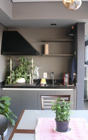 Apartamento para alugar com 104m², 3 quartos e 2 vagasVaranda gourmet