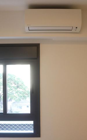 Apartamento para alugar com 104m², 3 quartos e 2 vagasQuarto 1