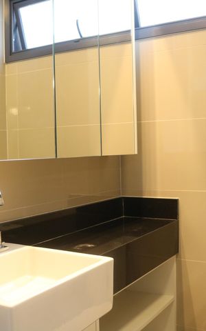 Apartamento para alugar com 104m², 3 quartos e 2 vagasBanheiro 2