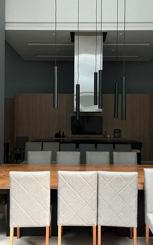 Apartamento para alugar com 104m², 3 quartos e 2 vagas Apartamento para alugar com 104m², 3 quartos e 2 vagasÁrea comum - Salão de festas