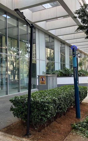 Apartamento para alugar com 104m², 3 quartos e 2 vagas Apartamento para alugar com 104m², 3 quartos e 2 vagasFachada do Prédio