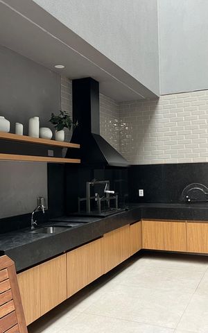 Apartamento para alugar com 104m², 3 quartos e 2 vagas Apartamento para alugar com 104m², 3 quartos e 2 vagasÁrea comum - Churrasqueira