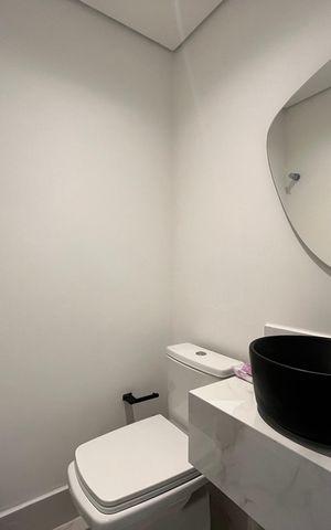 Apartamento para alugar com 104m², 3 quartos e 2 vagas Apartamento para alugar com 104m², 3 quartos e 2 vagasLavabo
