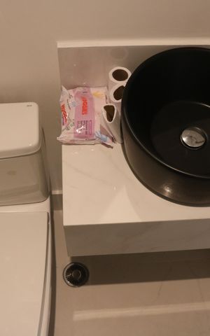 Apartamento para alugar com 104m², 3 quartos e 2 vagasLavabo