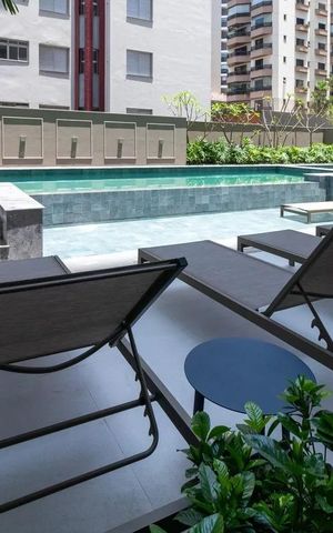 Apartamento à venda com 173m², 3 quartos e 2 vagas Apartamento à venda com 173m², 3 quartos e 2 vagasPiscina