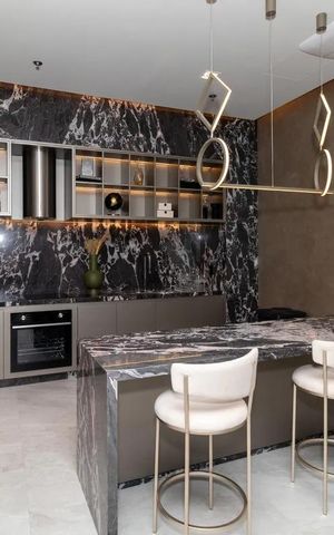 Apartamento à venda com 173m², 3 quartos e 2 vagas Apartamento à venda com 173m², 3 quartos e 2 vagasChurrasqueira