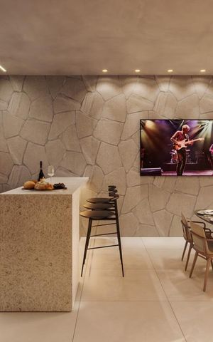 Apartamento à venda com 165m², 3 quartos e 2 vagas