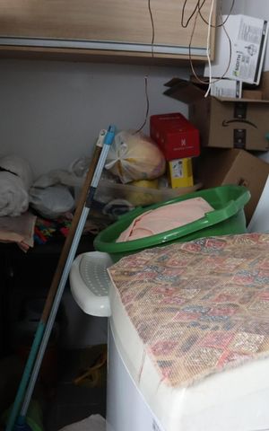 Apartamento para alugar com 100m², 3 quartos e 2 vagasÁrea de serviço