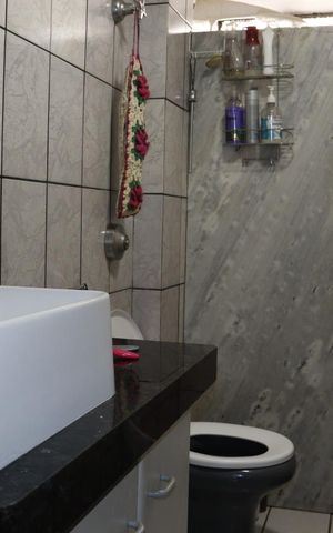 Apartamento para alugar com 100m², 3 quartos e 2 vagasBanheiro